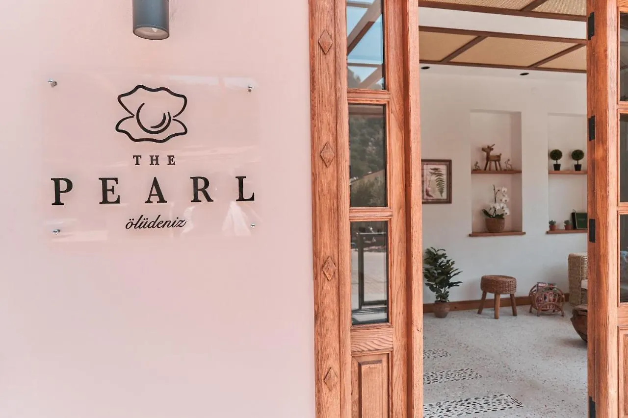 The Pearl Oeluedeniz酒店 酒店